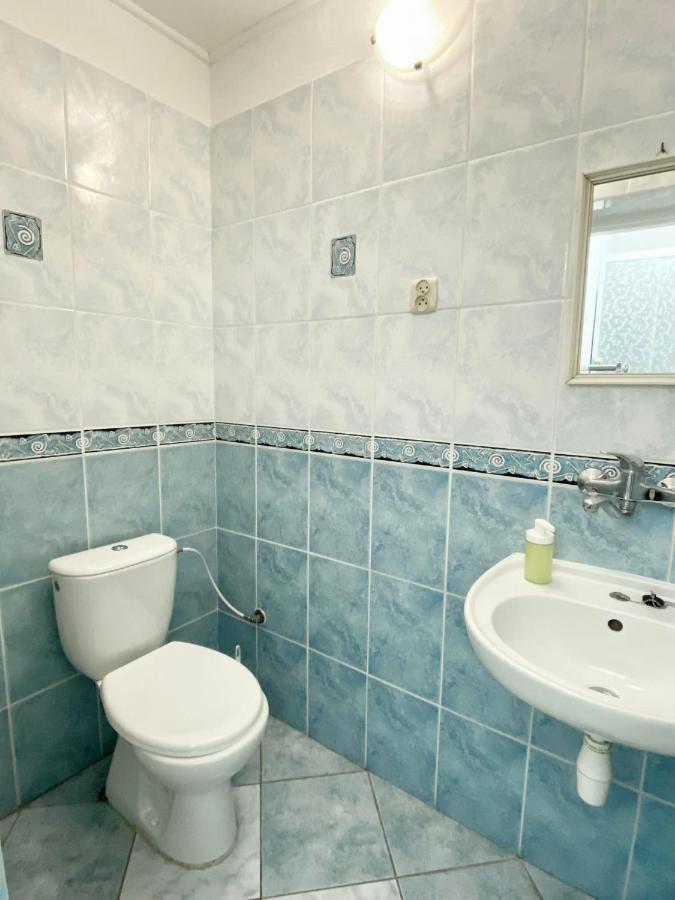 Apartman Marketa Apartment Bystrice  Bagian luar foto